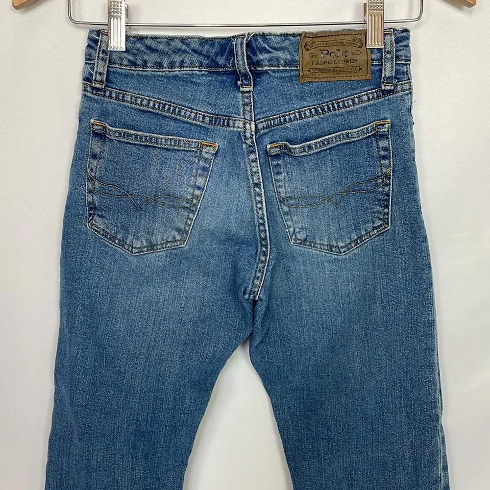 Ralph Lauren Kids Straight Jeans Size‎ 12